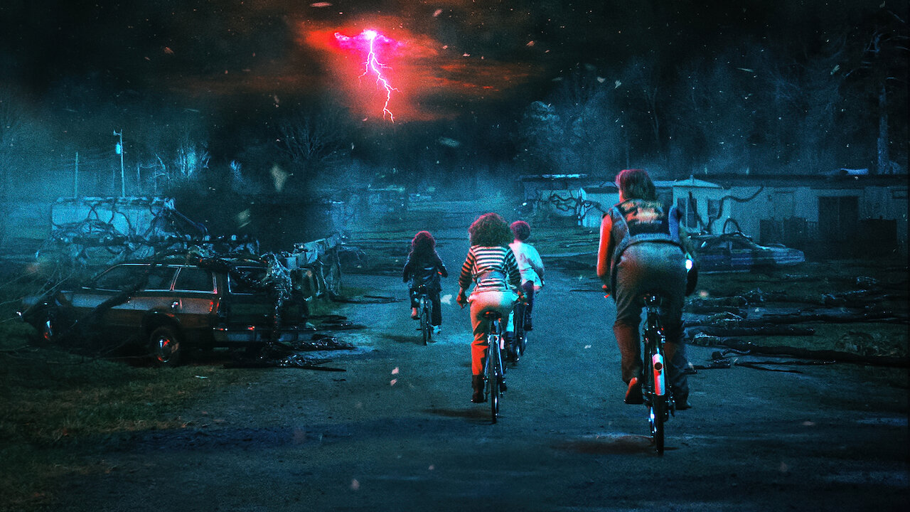 Stranger Things season 4 Wallpaper  NawPic